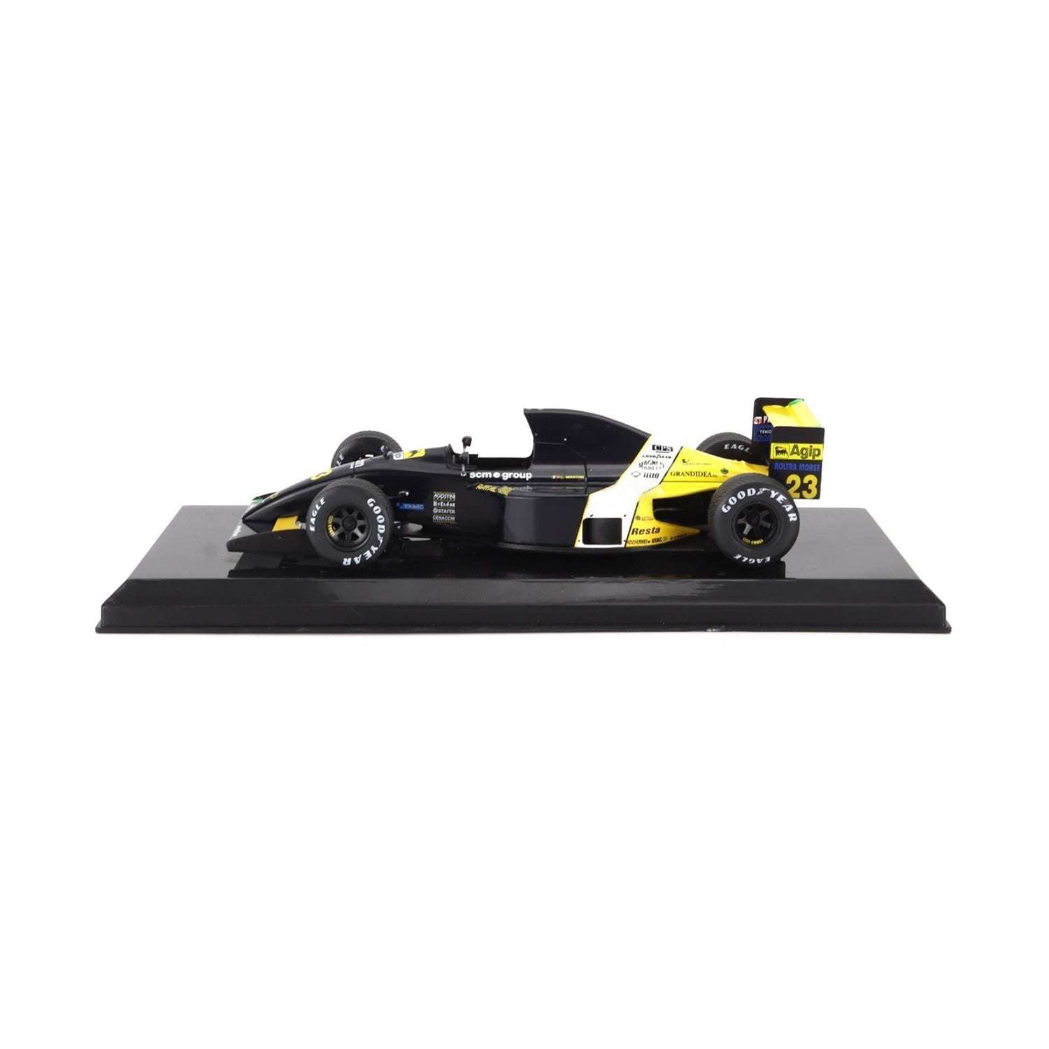 Pierluigi Martini Ford M191 1991 1:24 Car Model