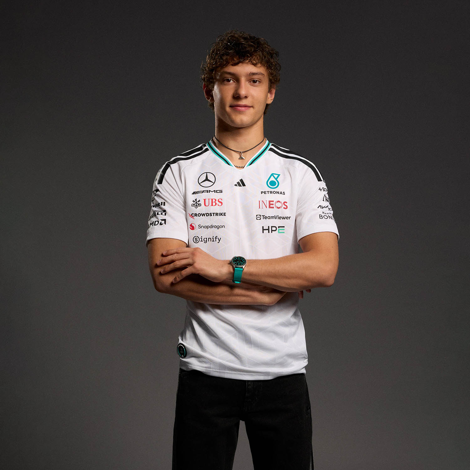 2026 Authentic Driver T-Shirt