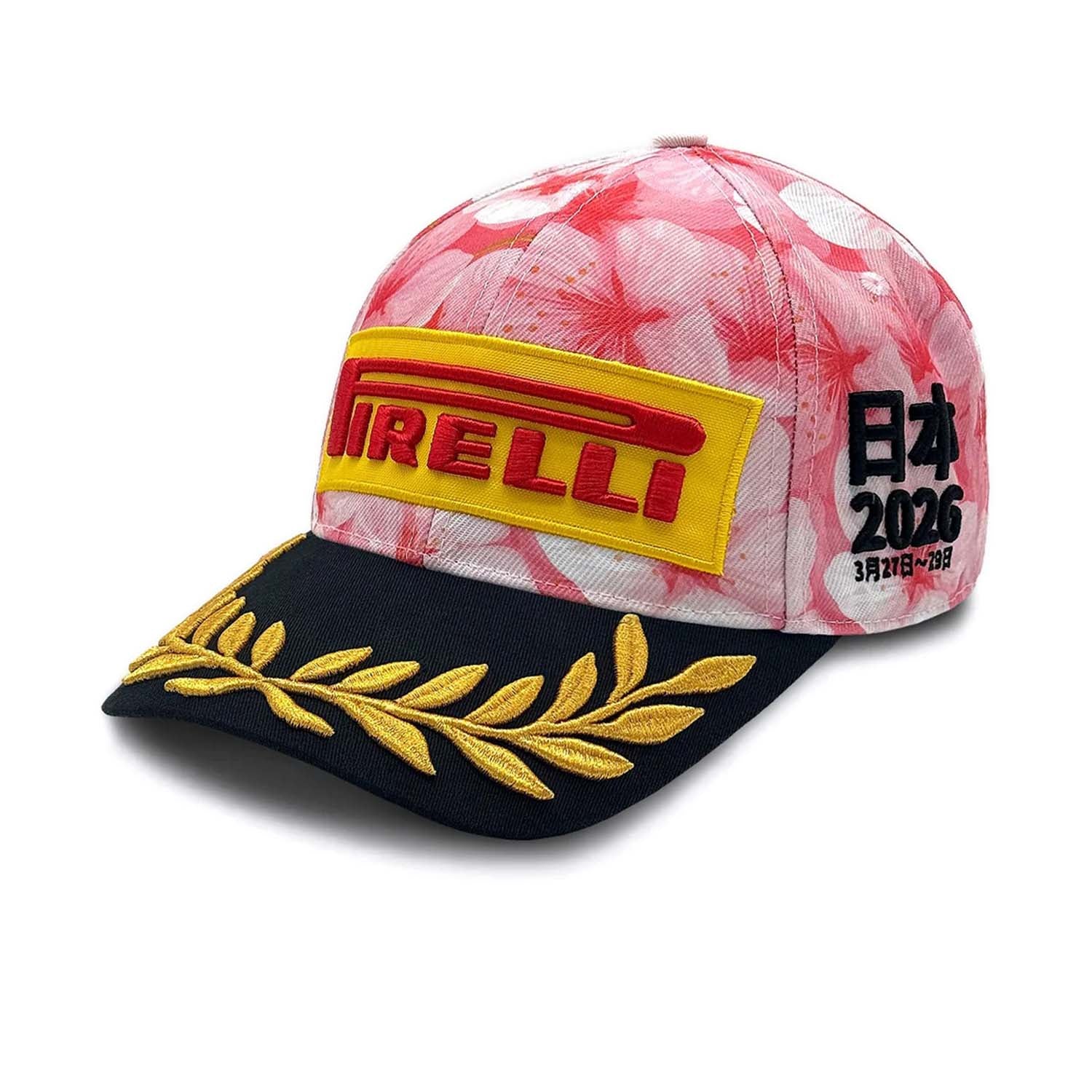 2026 P1 Japan GP Podium Cap