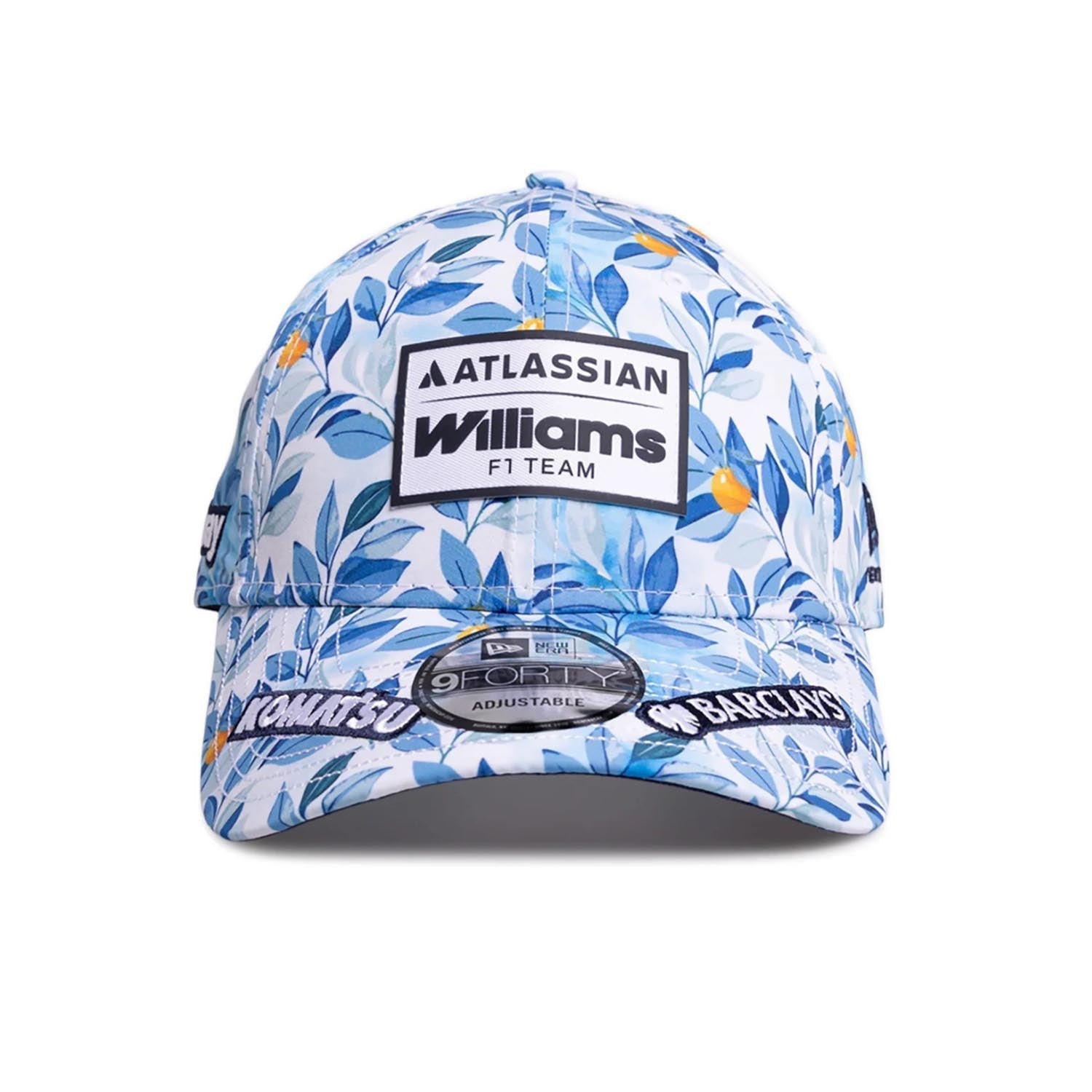 2026 #55 Sainz Driver Cap - Barcelona GP Special Edition