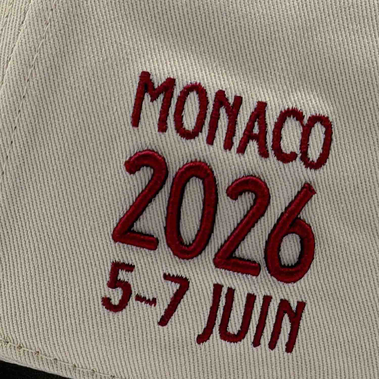 2026 P1 Monaco GP Podium Cap