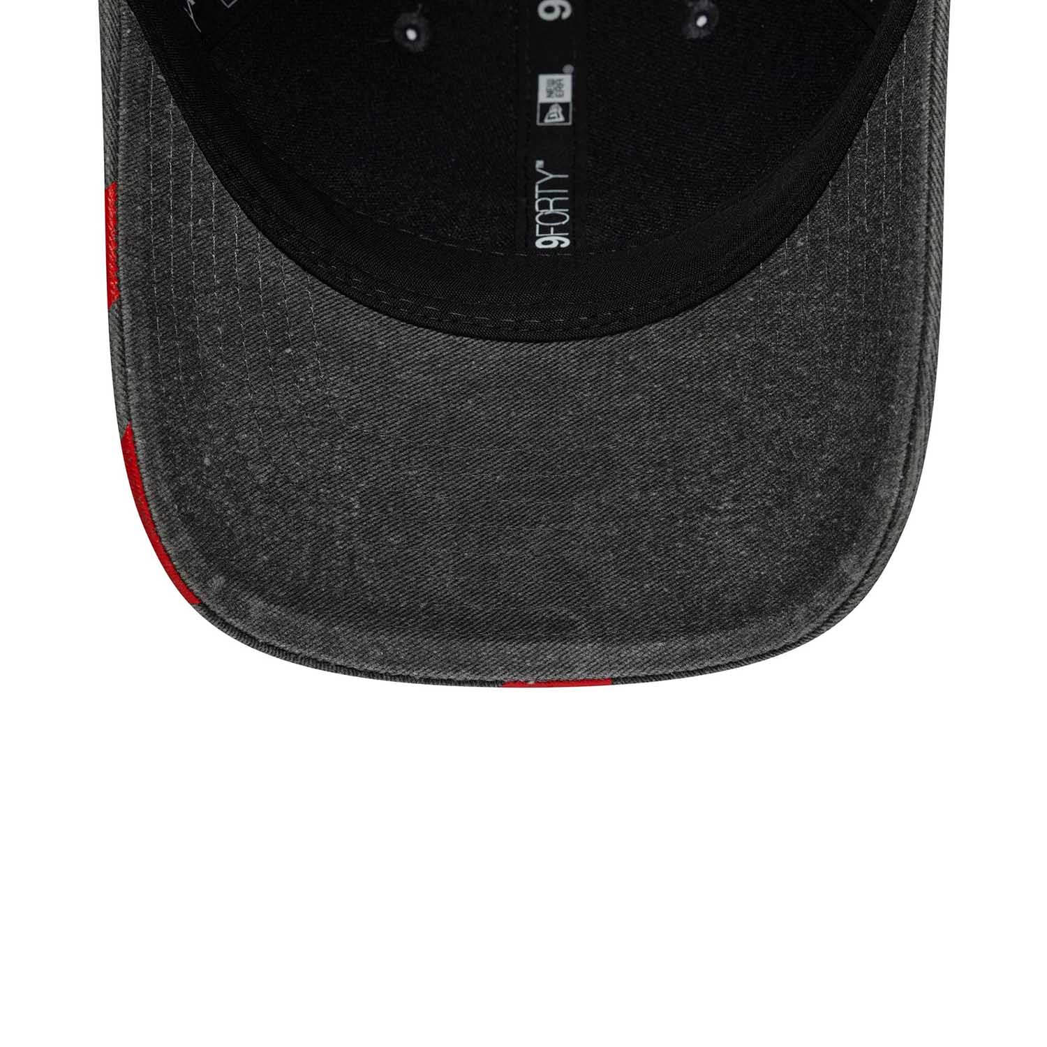 Washed 9Forty Cap