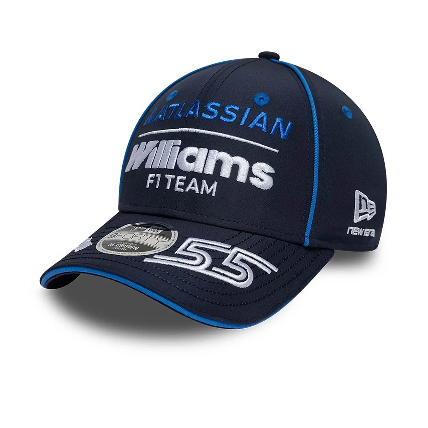 2026 Carlos Sainz Kids Driver Cap