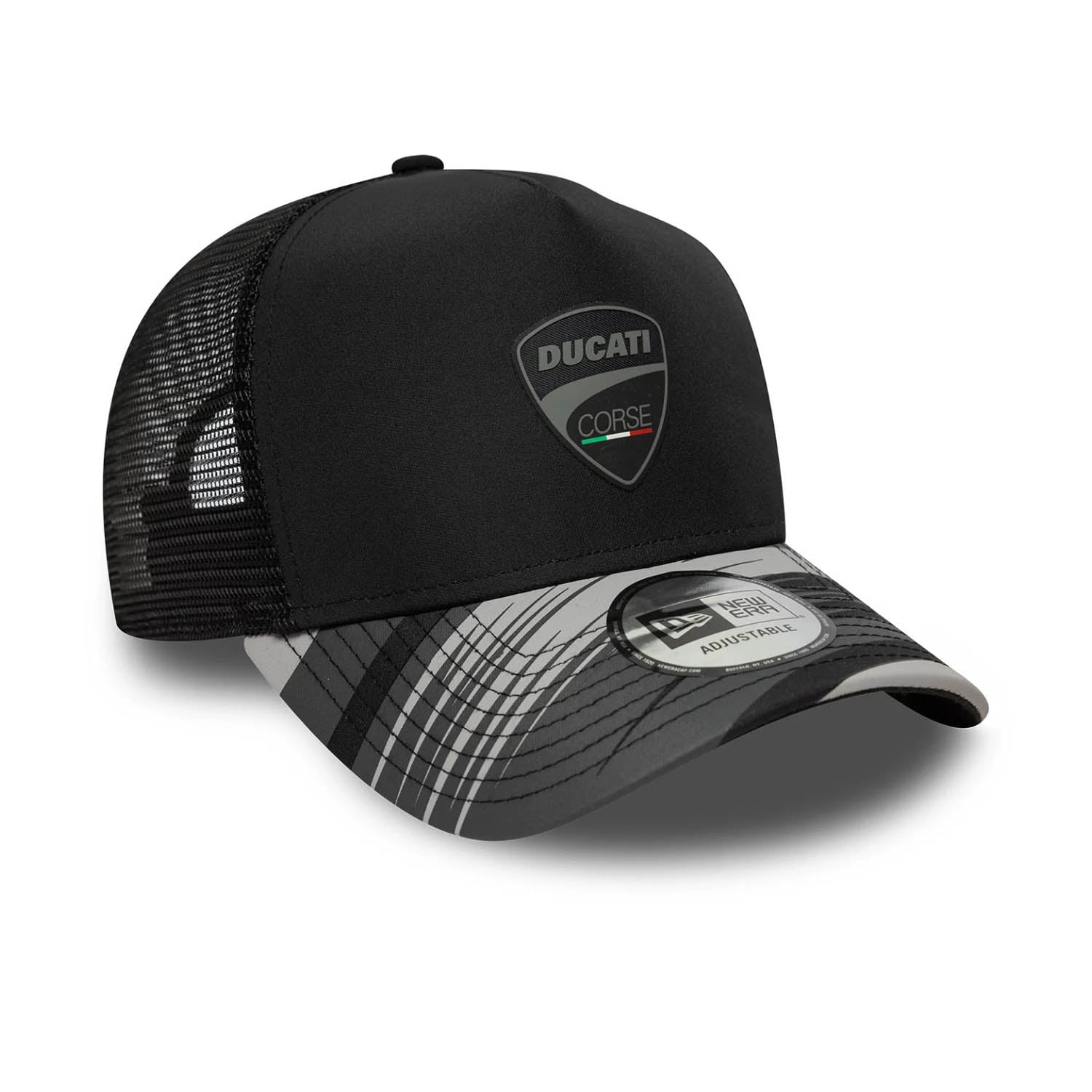 E-Frame Trucker Cap