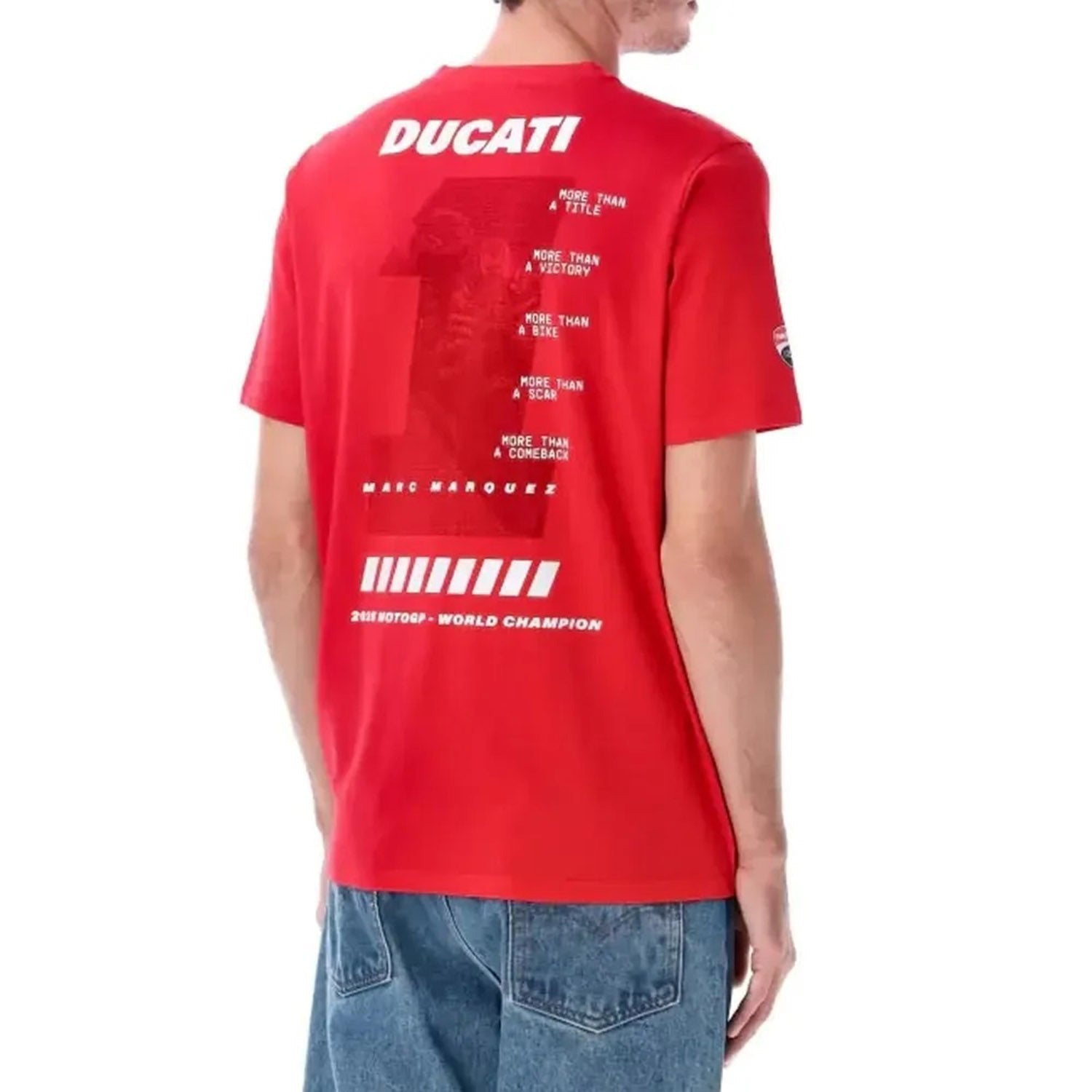 Ducati World Champion T-Shirt