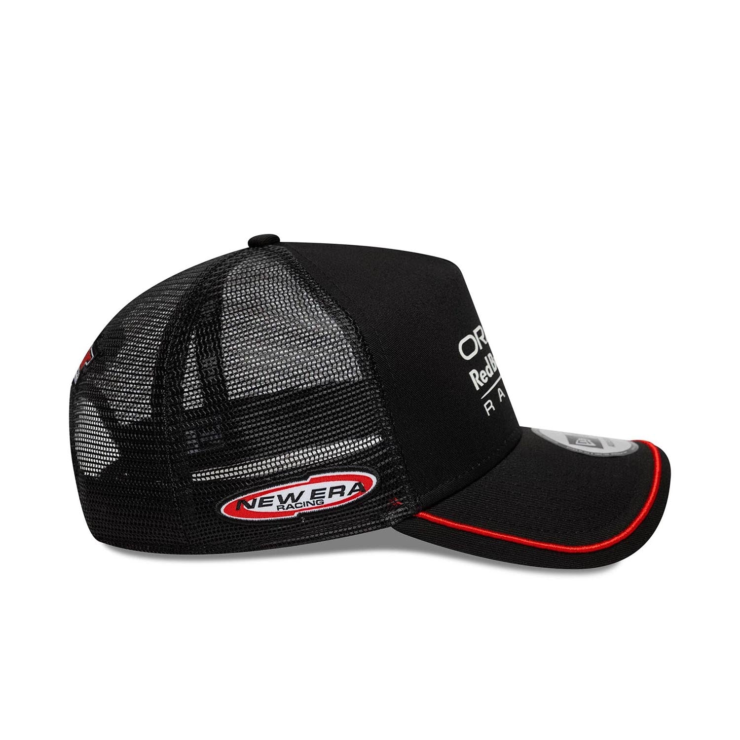 9Forty Patch Trucker Cap