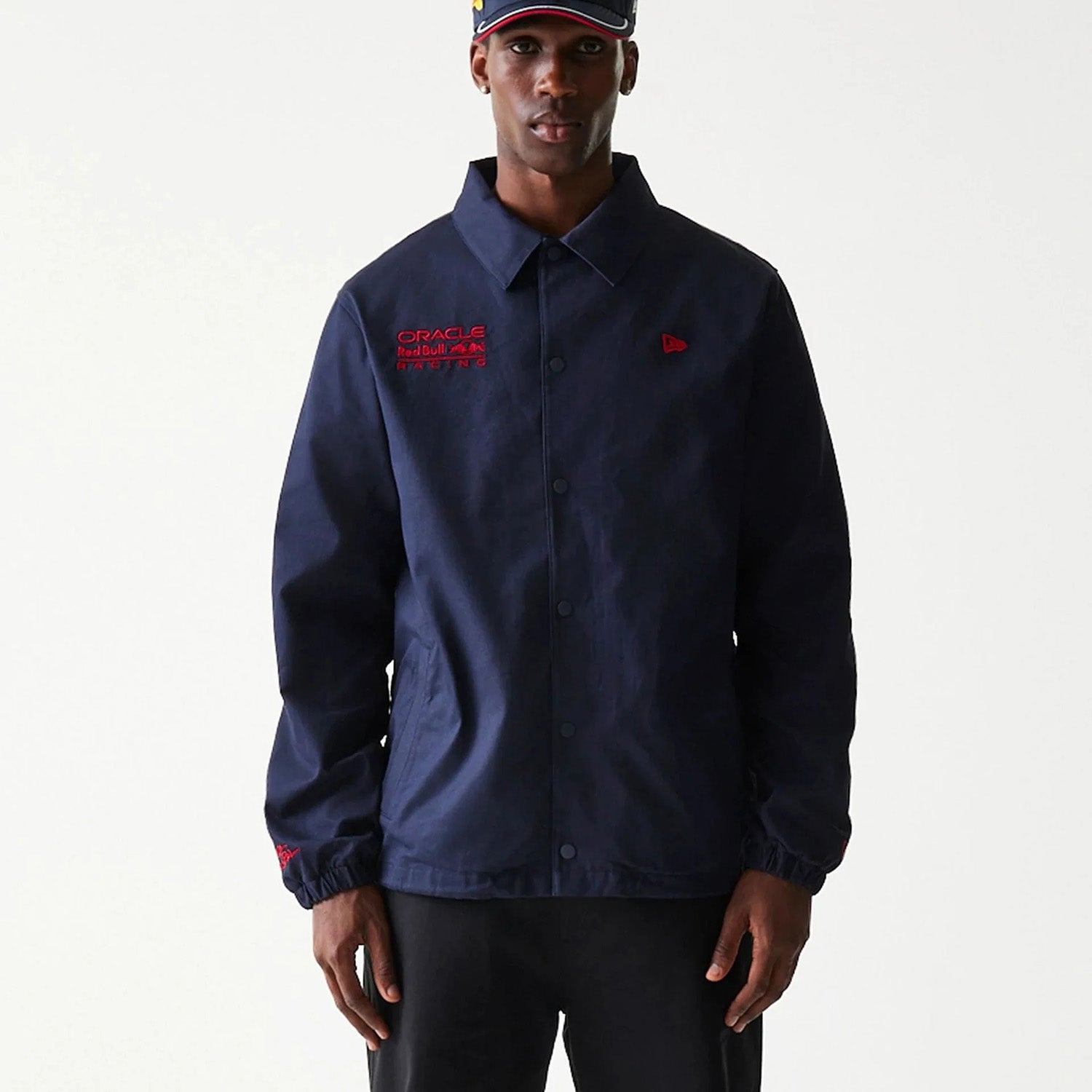 RBR Oversized Coaches Jacket
