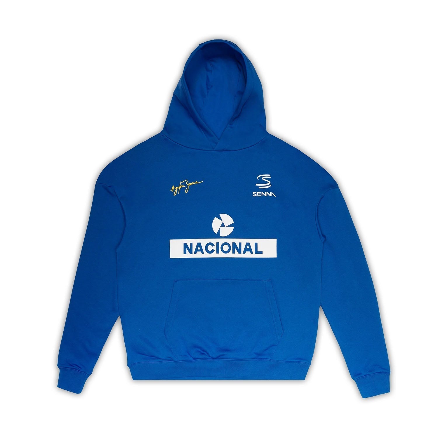 Nacional Hoody