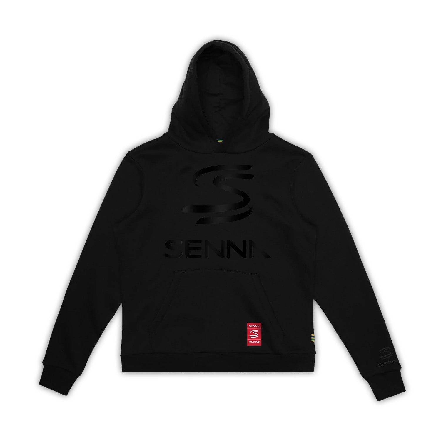 Oversized Logo Hoody