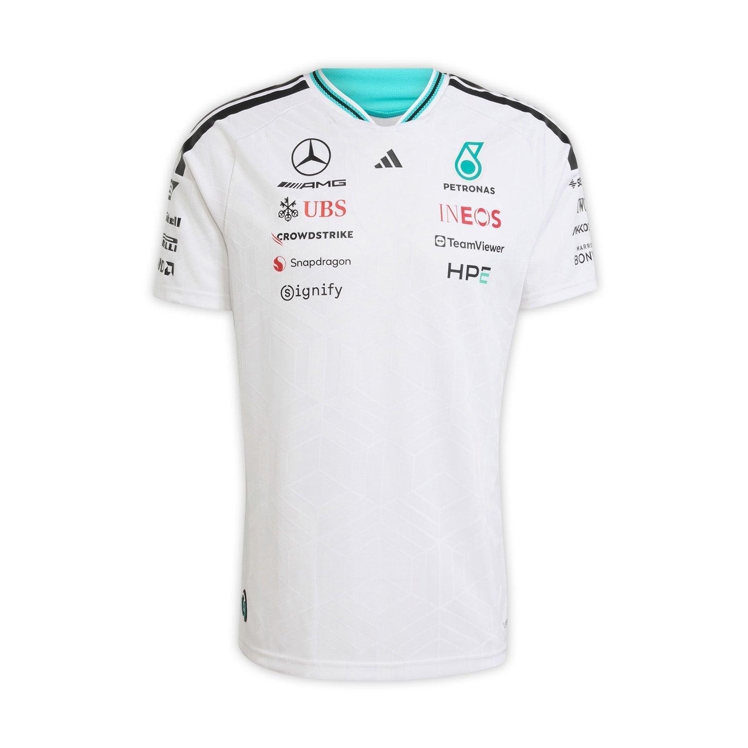 2026 Authentic Driver T-Shirt