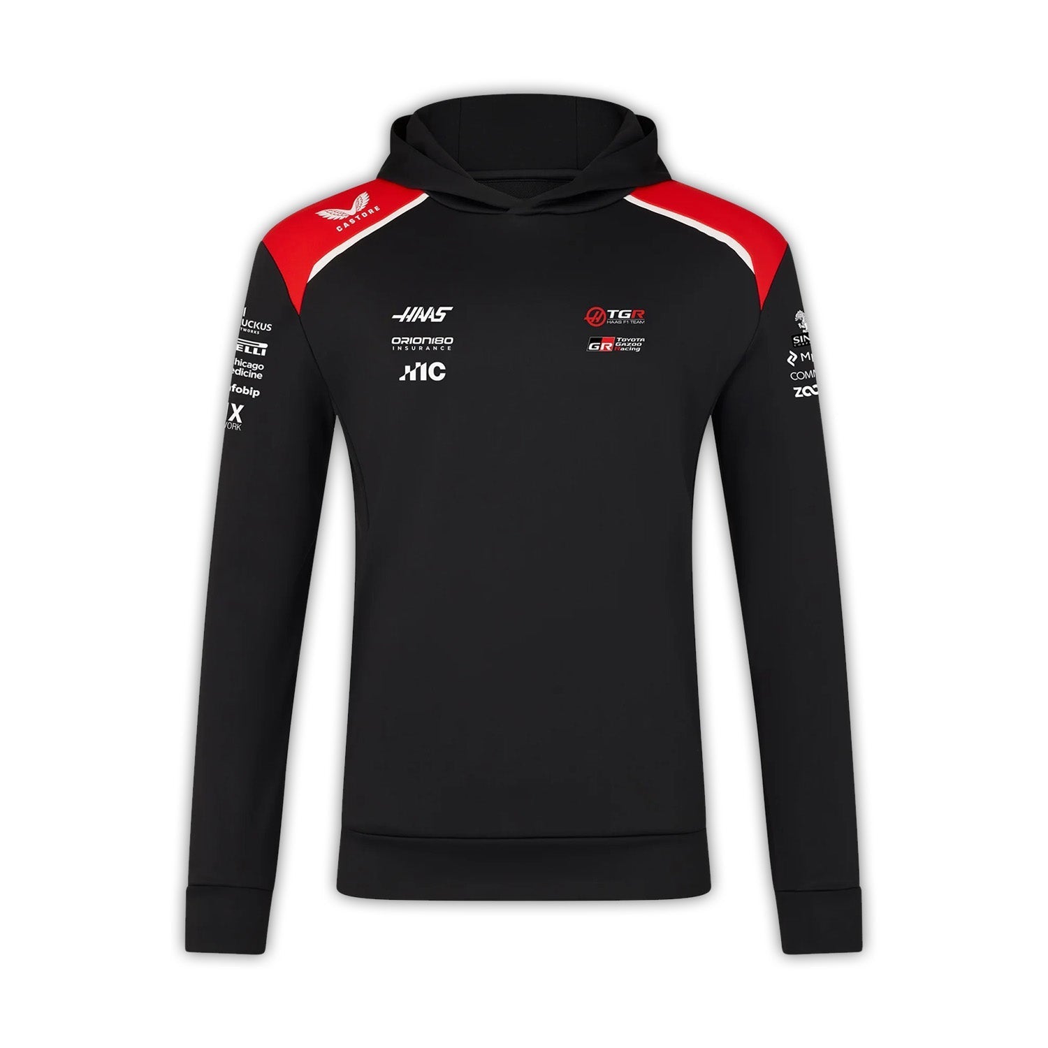 2026 Team Hoody