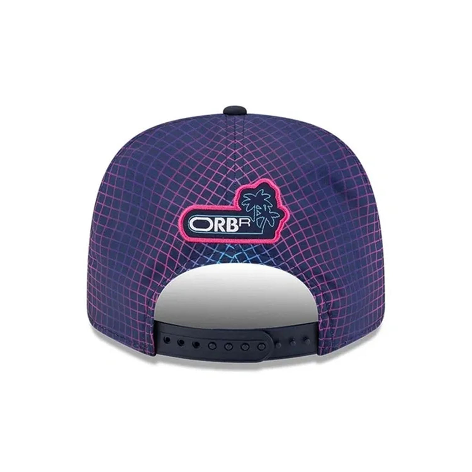 2026 Miami GP Max Verstappen Driver Cap