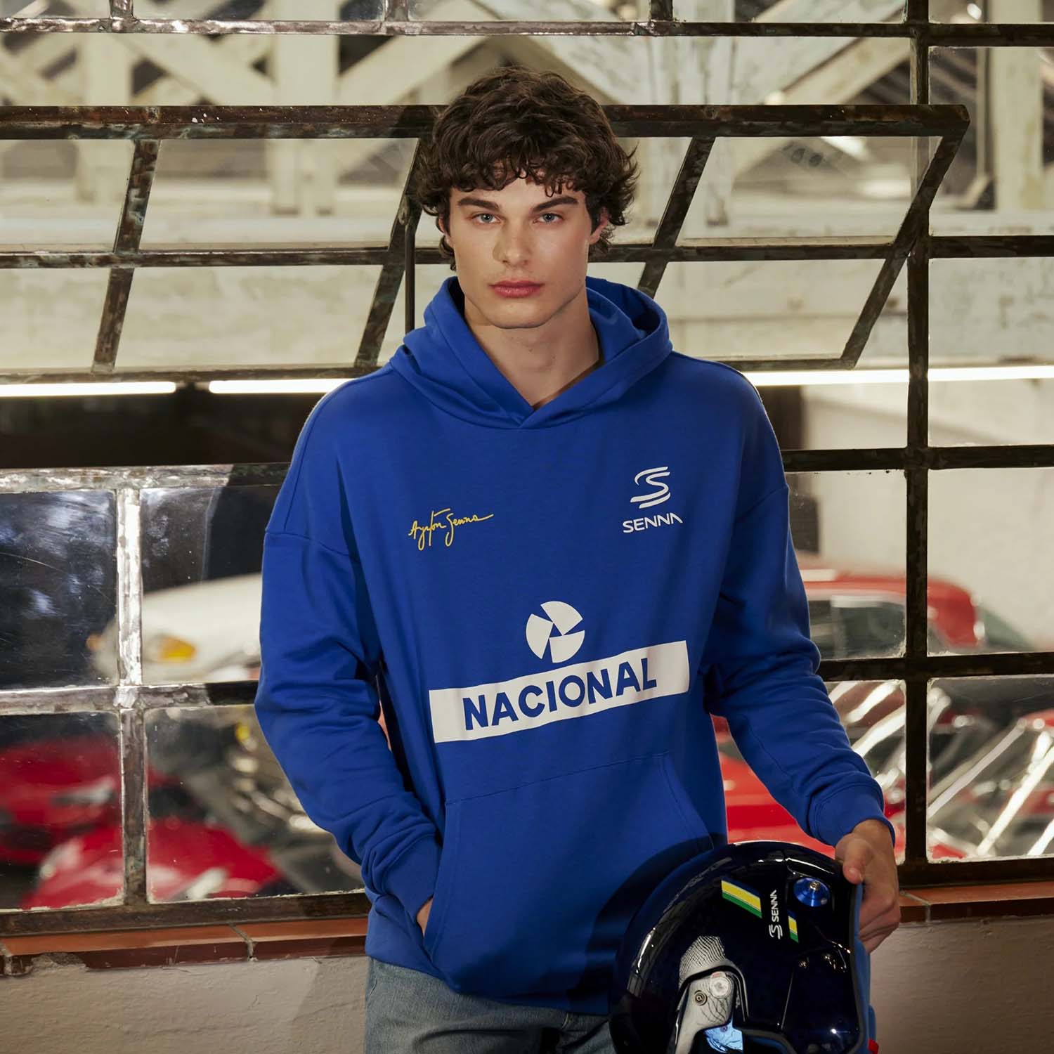 Nacional Hoody