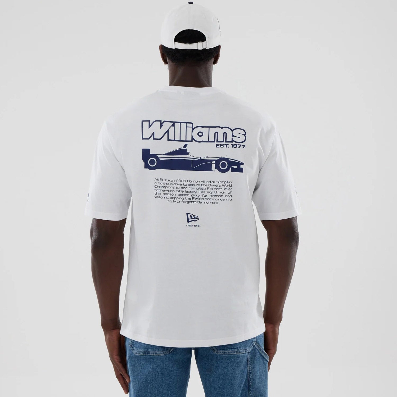 2026 Japan GP Oversized T-Shirt