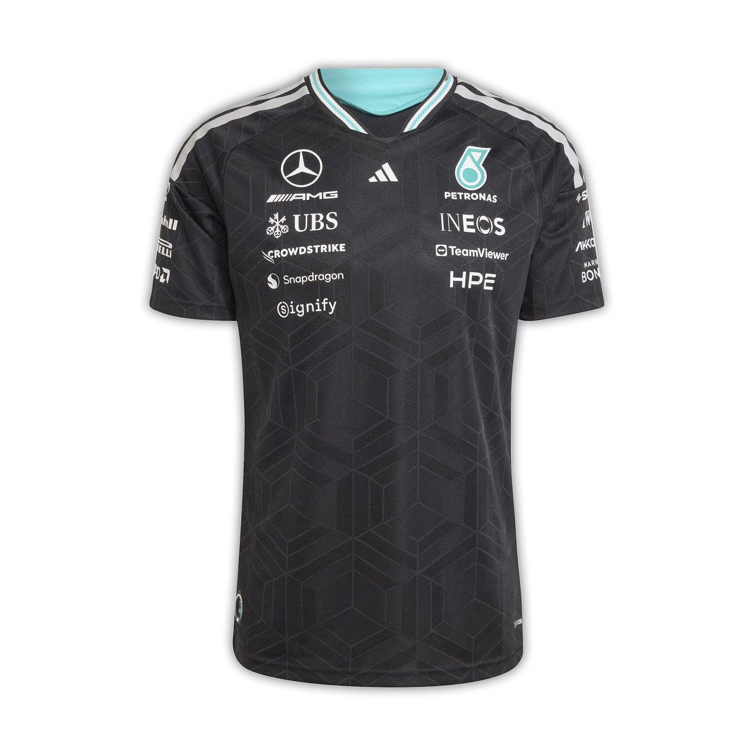 2026 Authentic Driver T-Shirt