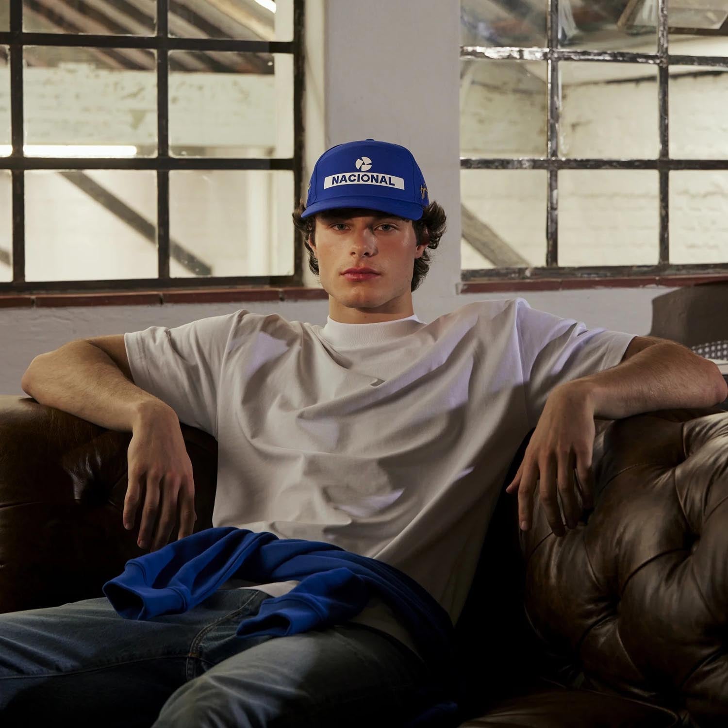 Nacional Performance Cap