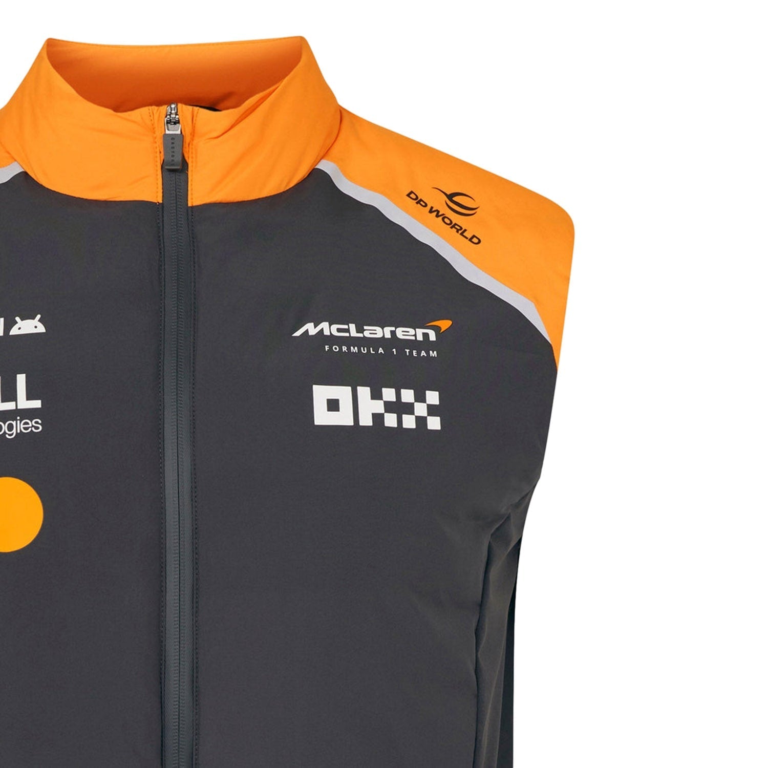 2025 Hybrid Team Gilet