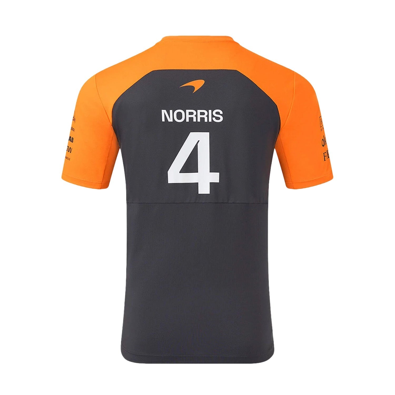 2025 Lando Norris Driver T-Shirt