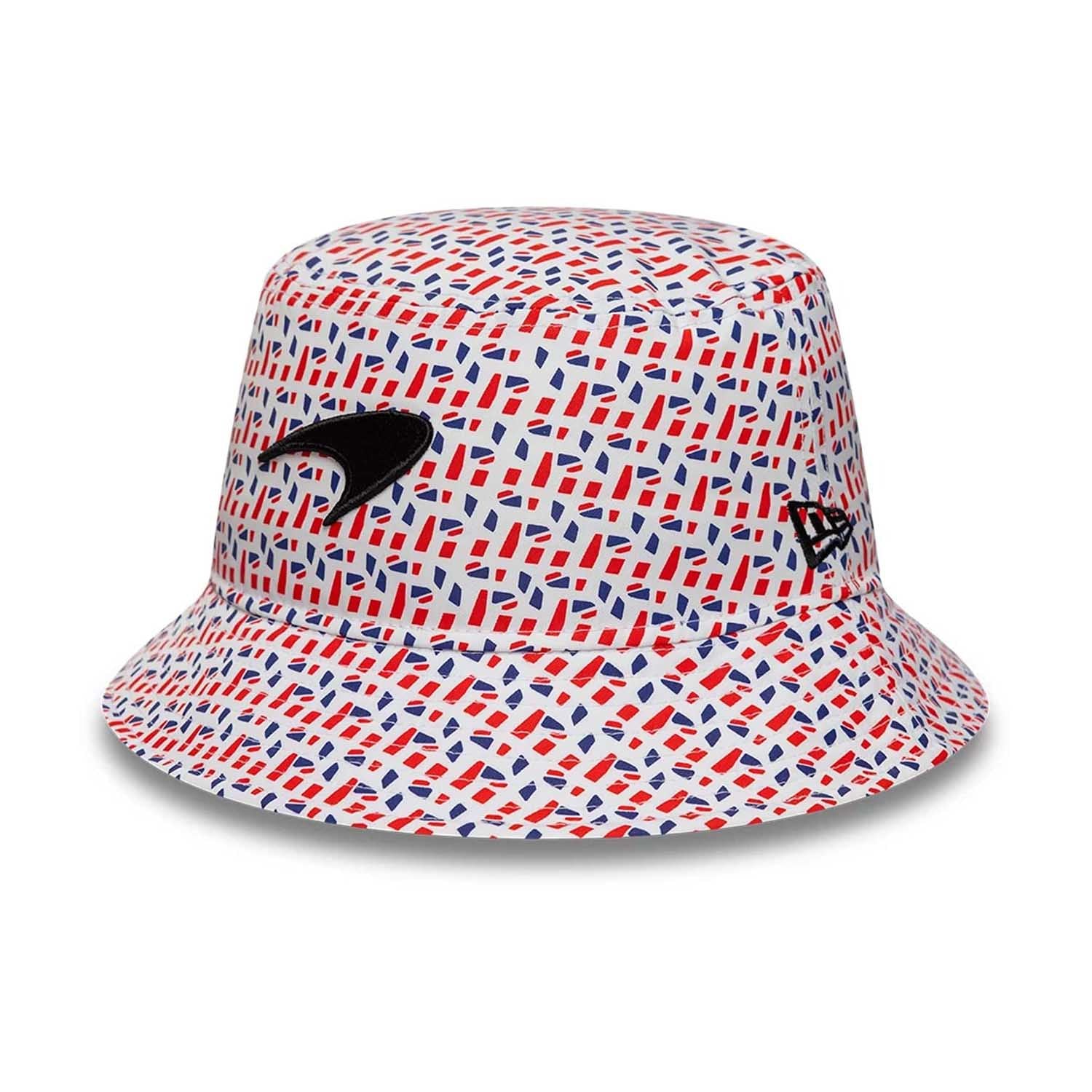 2025 Norris Silverstone Driver Bucket Hat