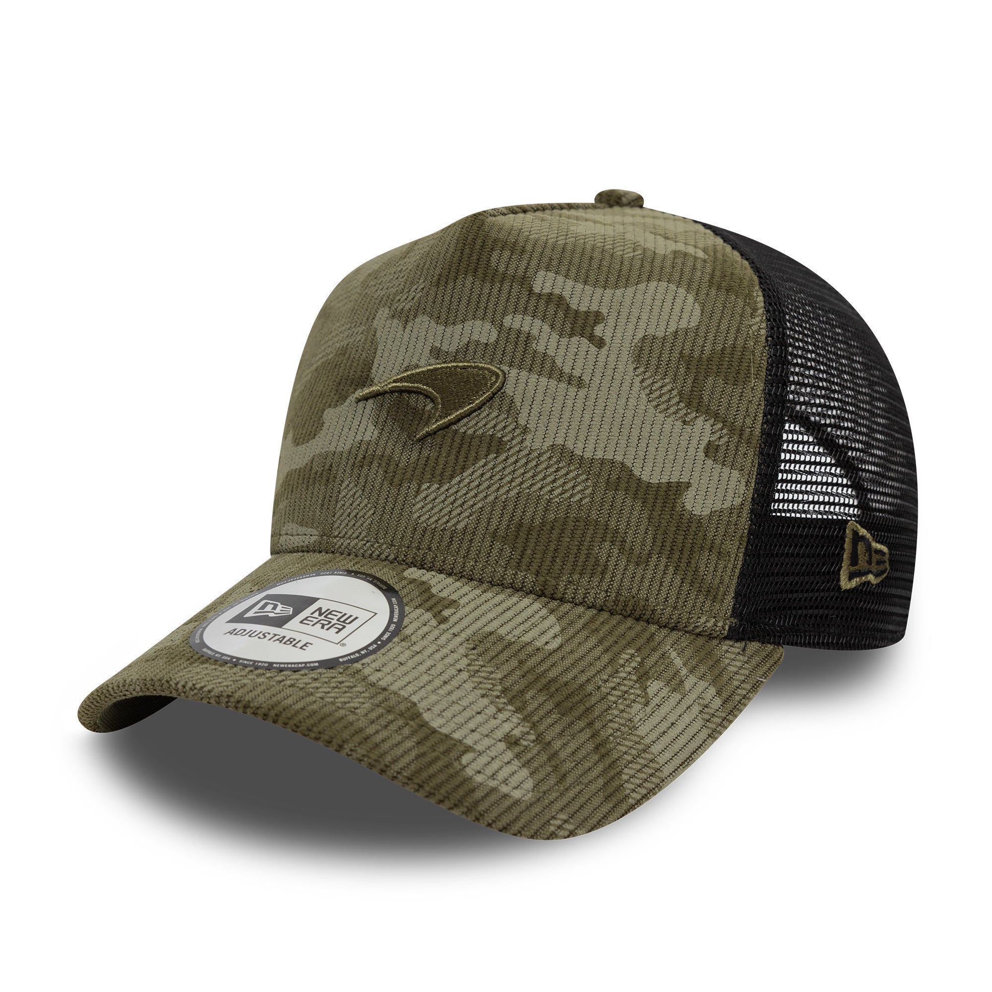 Camouflage 9FORTY E-Frame Trucker Cap