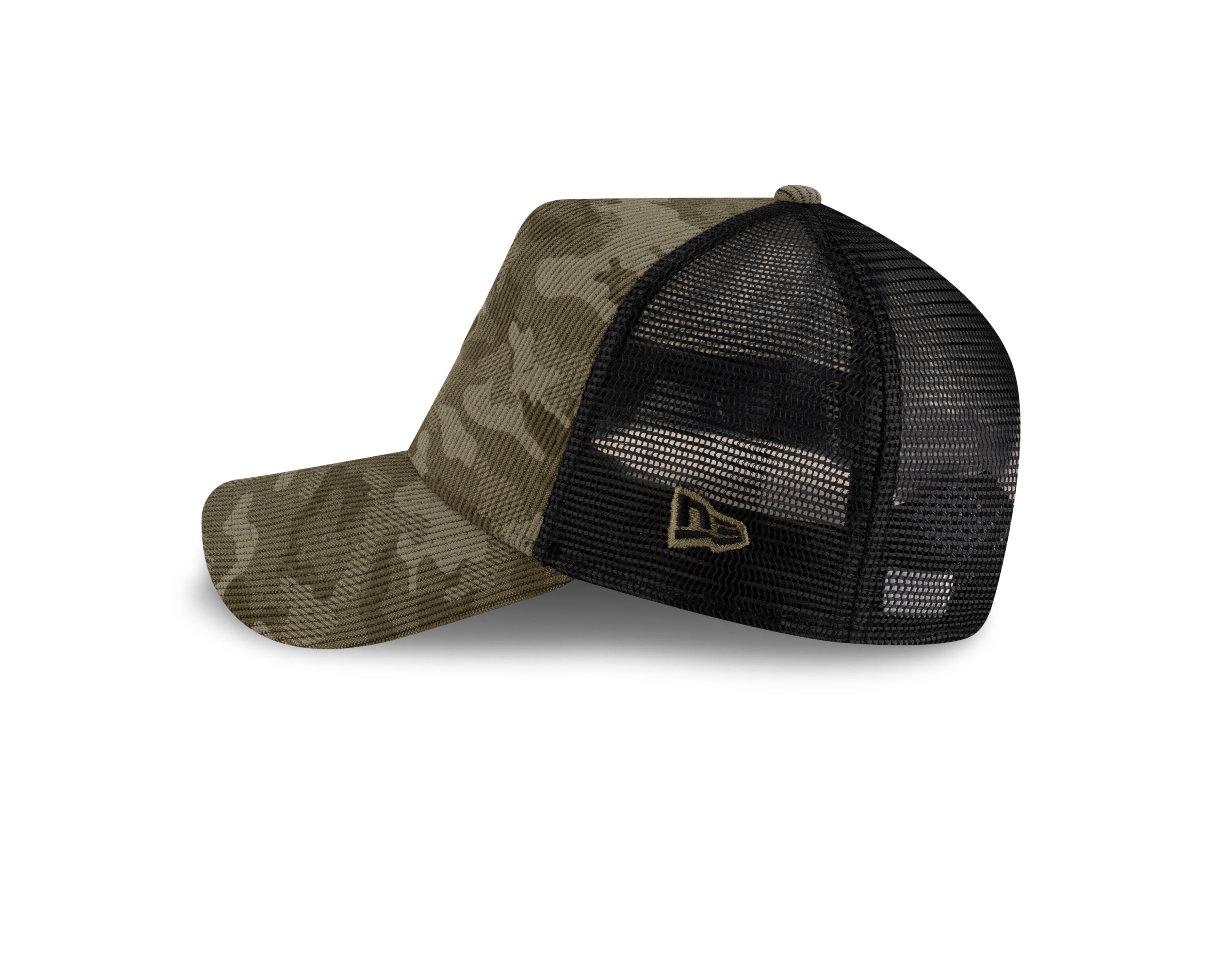 Camouflage 9FORTY E-Frame Trucker Cap