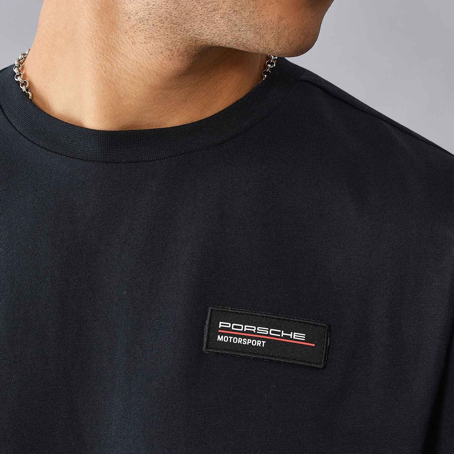 Badged Logo T-Shirt