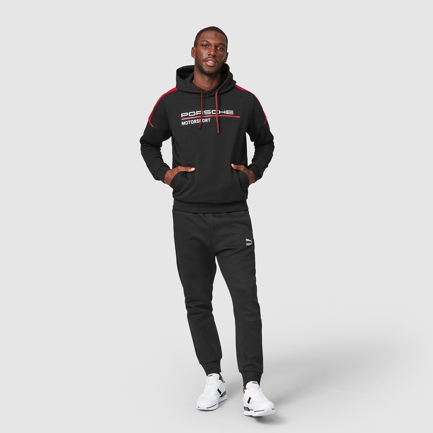 Logo Hoody