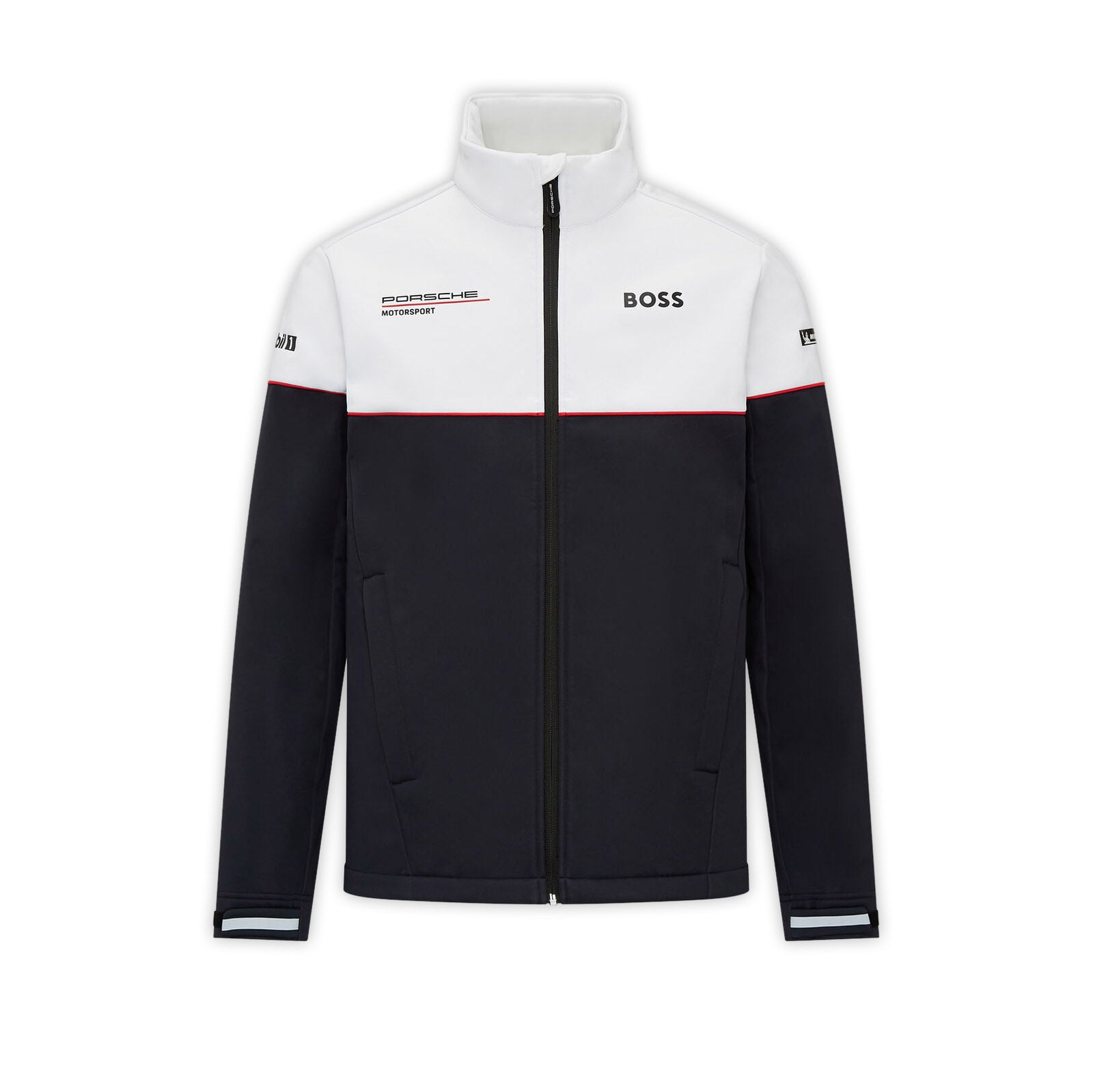 Porsche x BOSS Team Softshell