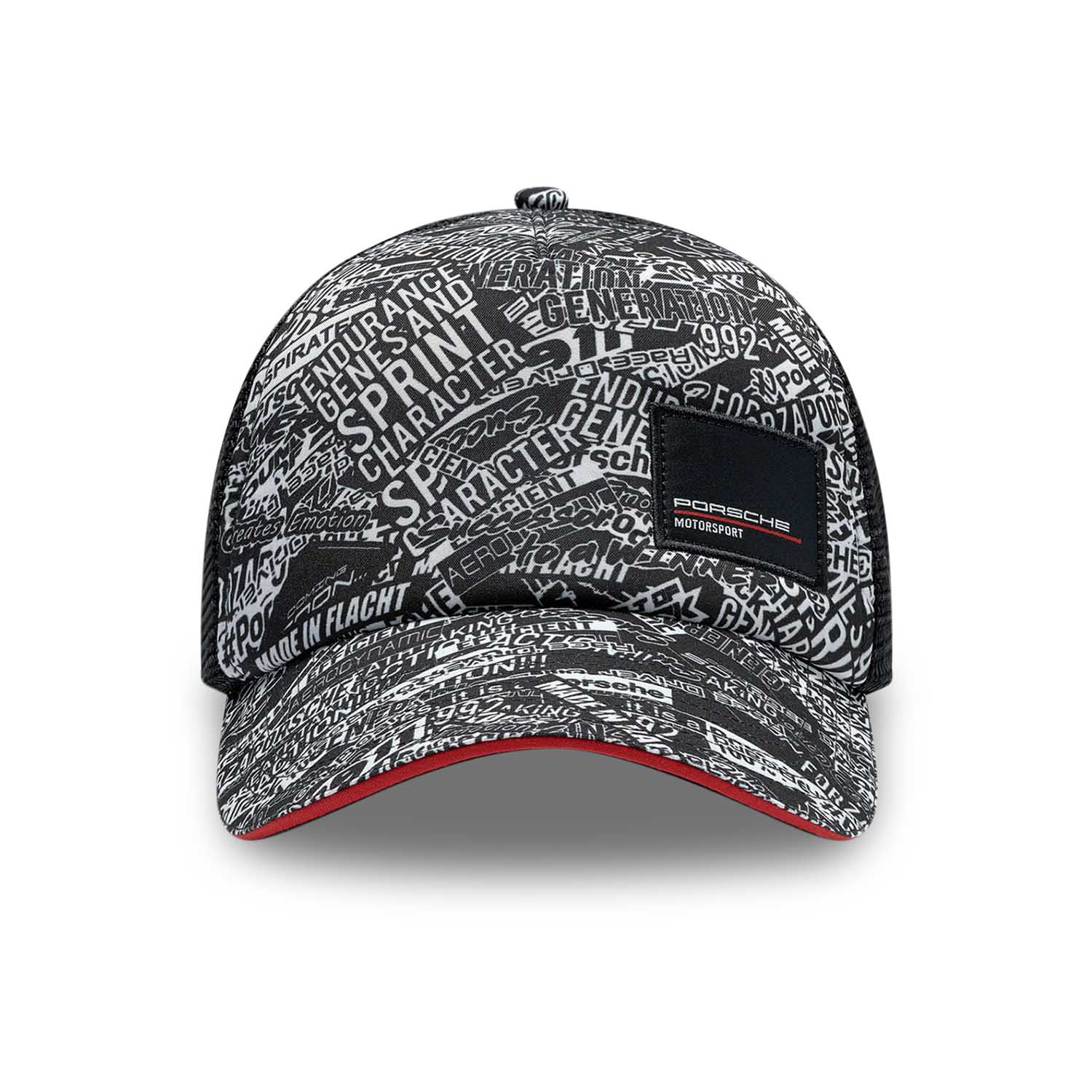 Statement Trucker Cap