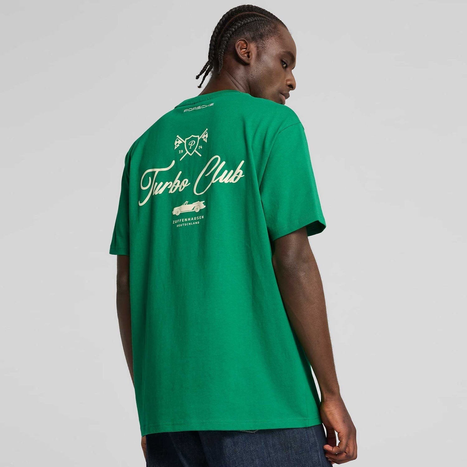Turbo Club T-Shirt