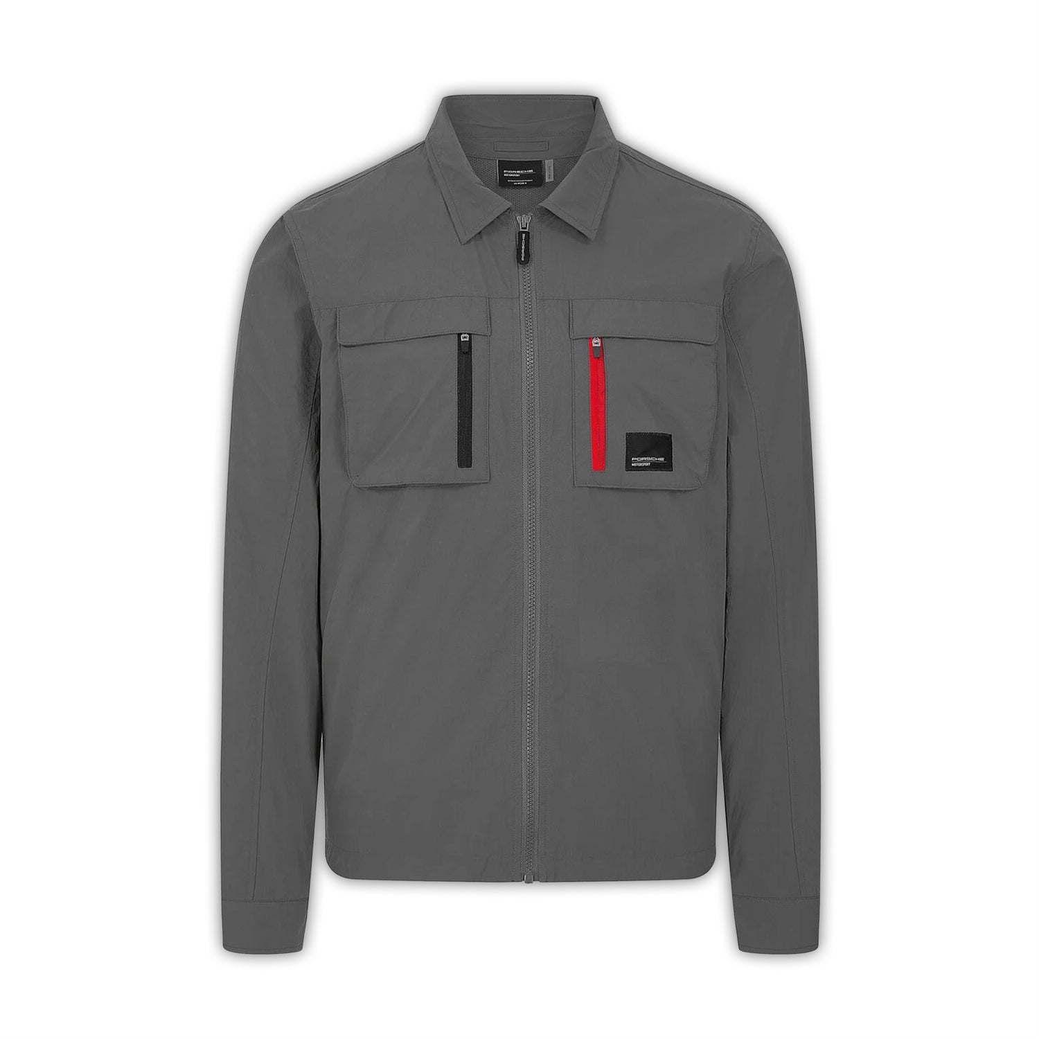 Utility Overshirt