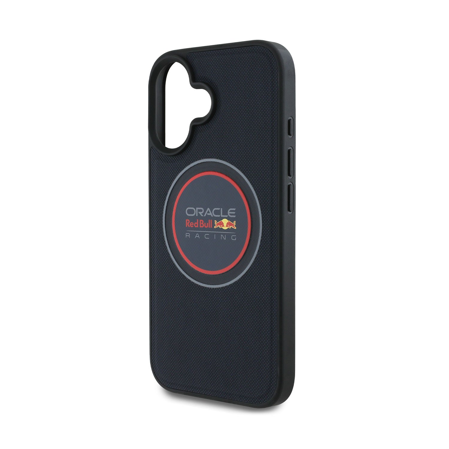 MagSafe PU Leather iPhone Case