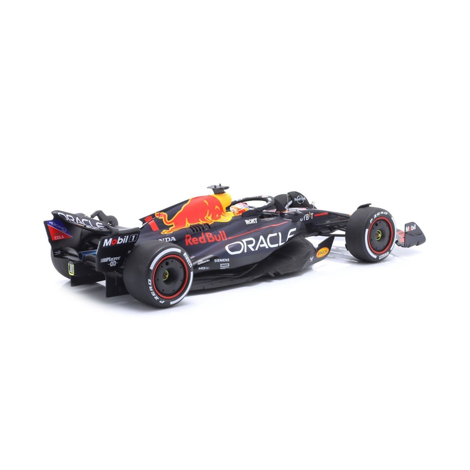 RB19 Max Verstappen #1 Bahrain GP Winner 1:43 Scale