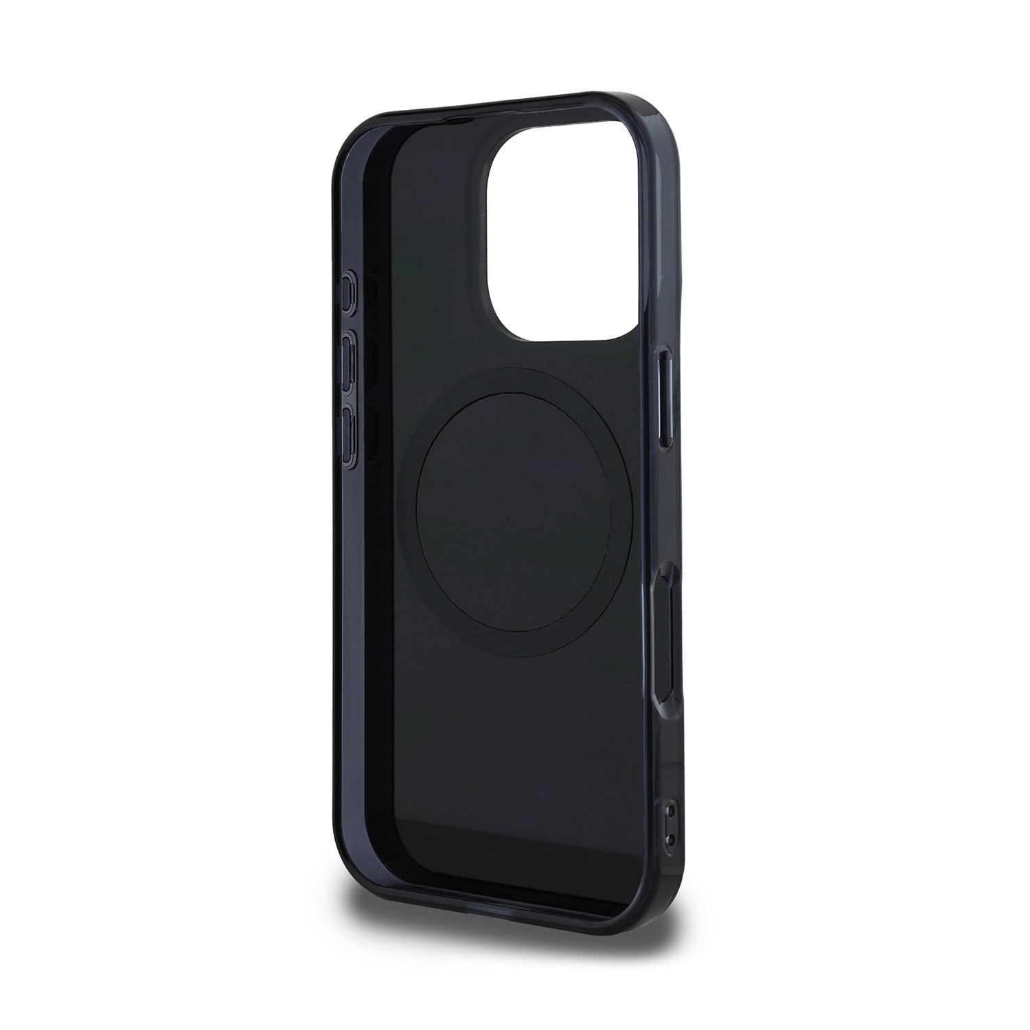 Transparent Twin Bulls iPhone Case