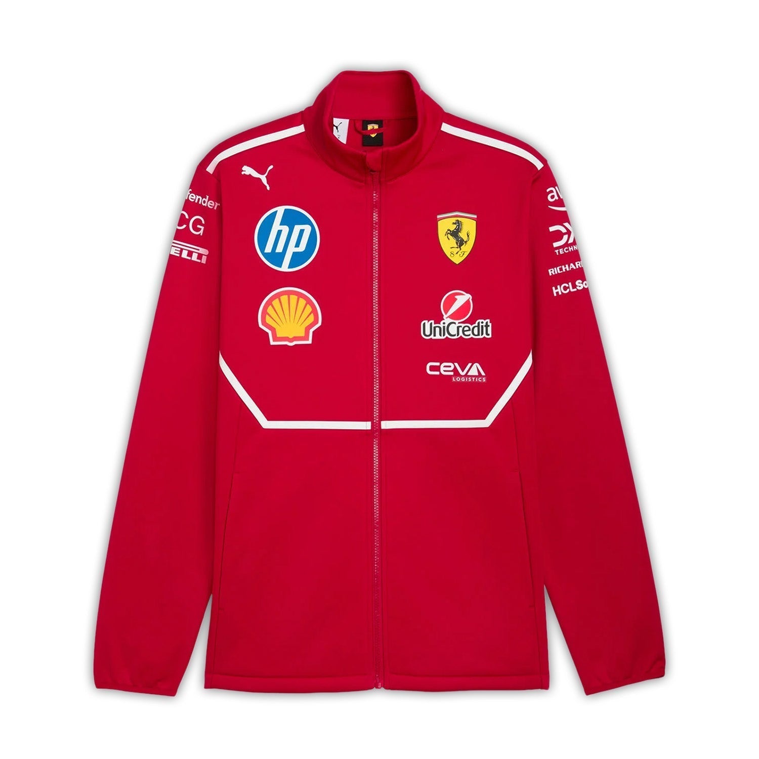 2025 Softshell Team Jacket
