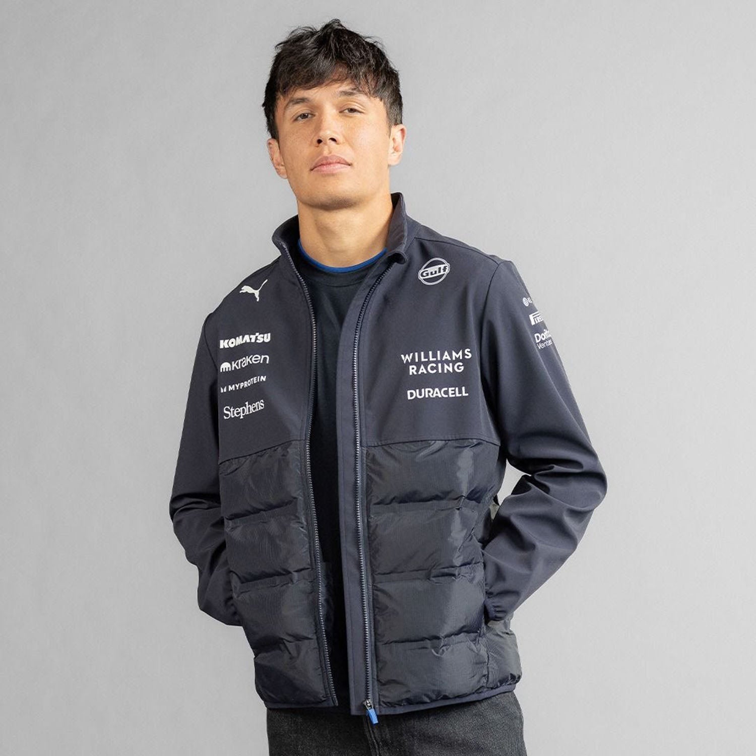 2025 Hybrid Team Jacket